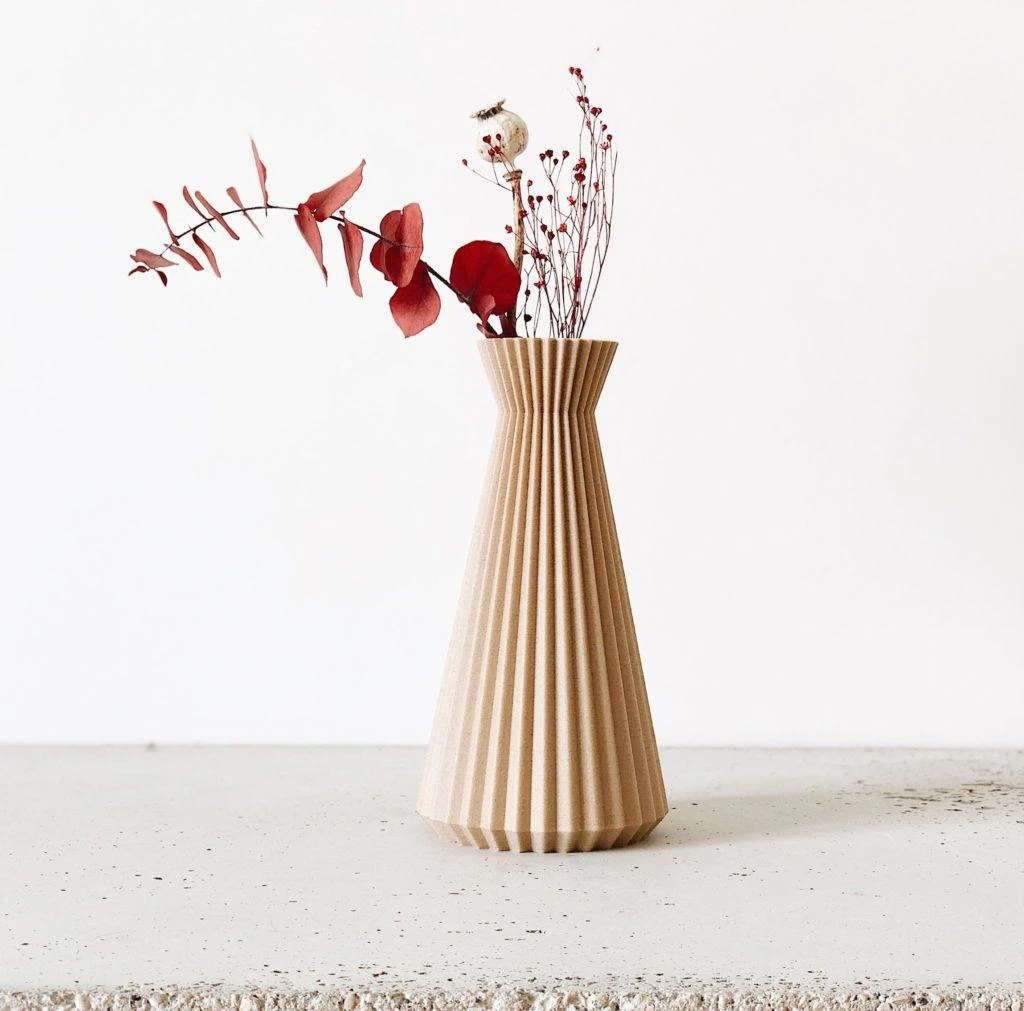 ISHI Vase By Minimum Design