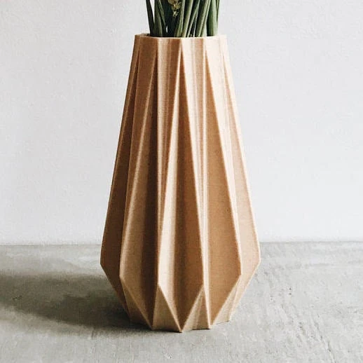 Origami Vase By Minimum Design 1 Origami Vase By Minimum Design