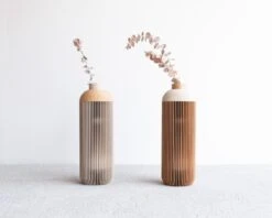 ONDE Vase By Minimum Design