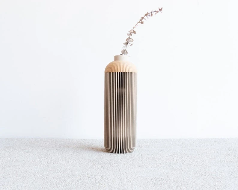ONDE Vase By Minimum Design 2 ONDE Vase By Minimum Design - Image 2