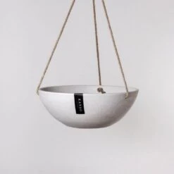 KANSO 12" Hanging Planter Shallow