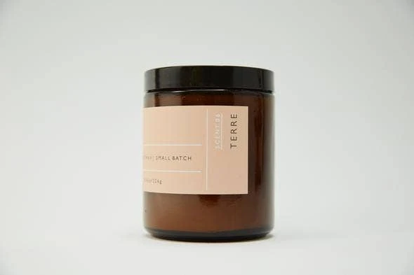 ROEN T E R R E (Terre) Candle 1 ROEN T E R R E (Terre) Candle