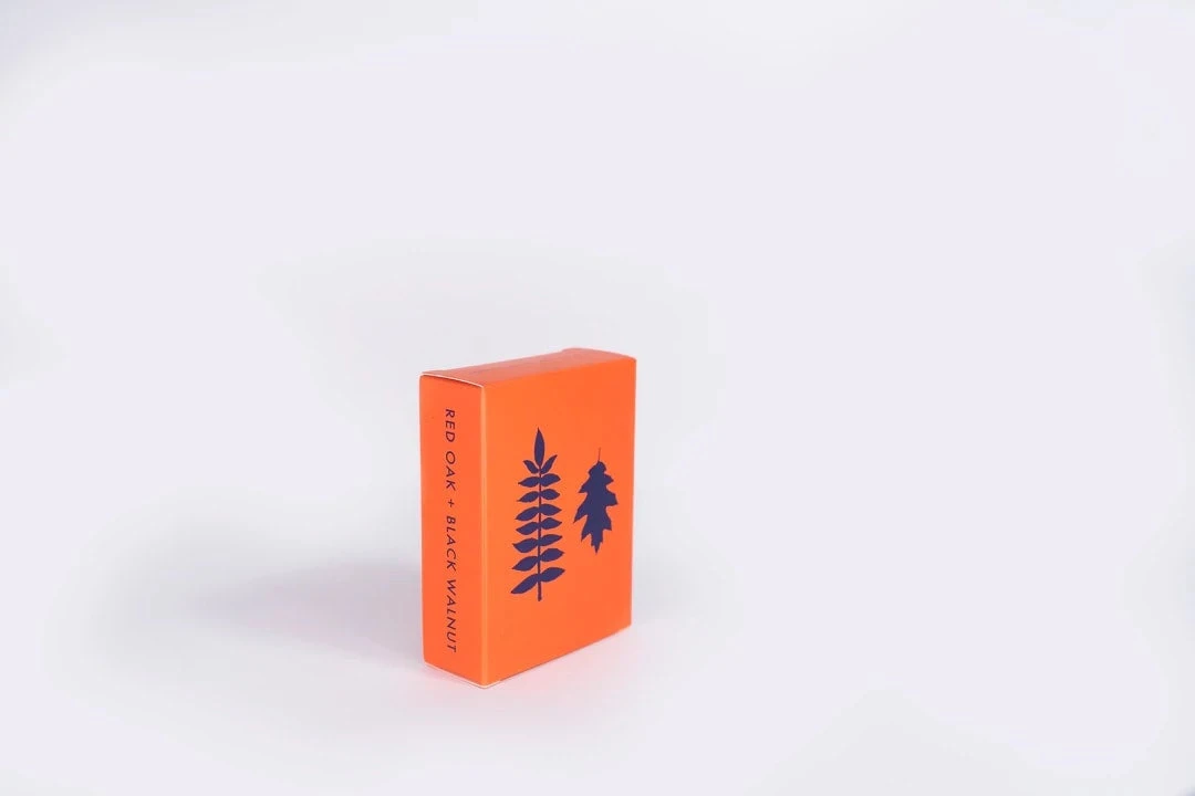 Red Oak & Black Walnut Soap By ALTR 2 Red Oak & Black Walnut Soap By ALTR - Image 2