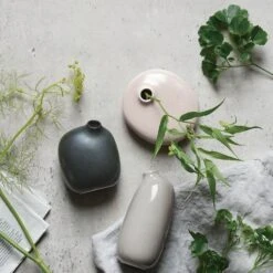 SACCO Vase Porcelain 01 By KINTO 8 SACCO Vase Porcelain 01 By KINTO -Cloud-Hidden Plants s753278155256112669 p1238 i4 w900