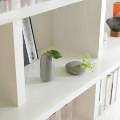 SACCO Vase Porcelain 01 By KINTO 9 SACCO Vase Porcelain 01 By KINTO -Cloud-Hidden Plants s753278155256112669 p1238 i5 w900