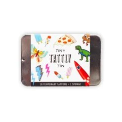 Funner Tattoo Tiny Tin By TATTLY
