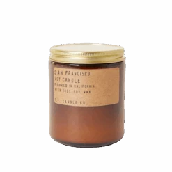 P.F. Candle Co. - San Francisco Soy Candle