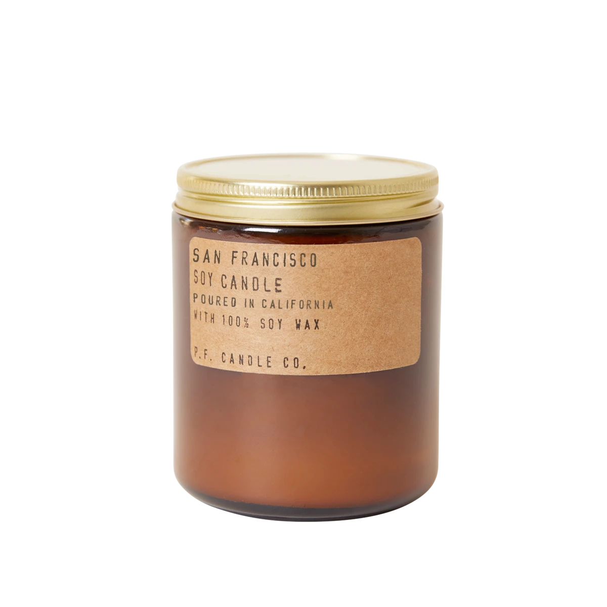 P.F. Candle Co. - San Francisco Soy Candle 1 P.F. Candle Co. - San Francisco Soy Candle