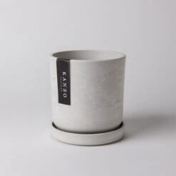 Kanso Designs - 4" Signature Planter Pot