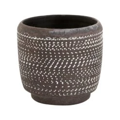 Delrado Pot By Accent Decor