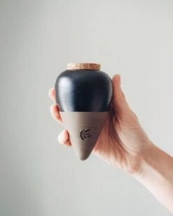 Pepin - Olla Pepin - Black Mat