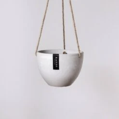 KANSO 12" Hanging Planter Pot Deep
