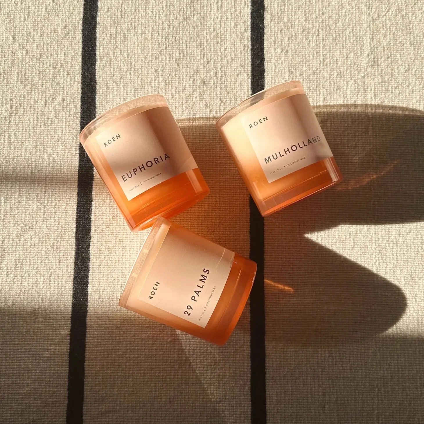 ROEN - LE GRAND EUPHORIA Candle 2 ROEN - LE GRAND EUPHORIA Candle - Image 2