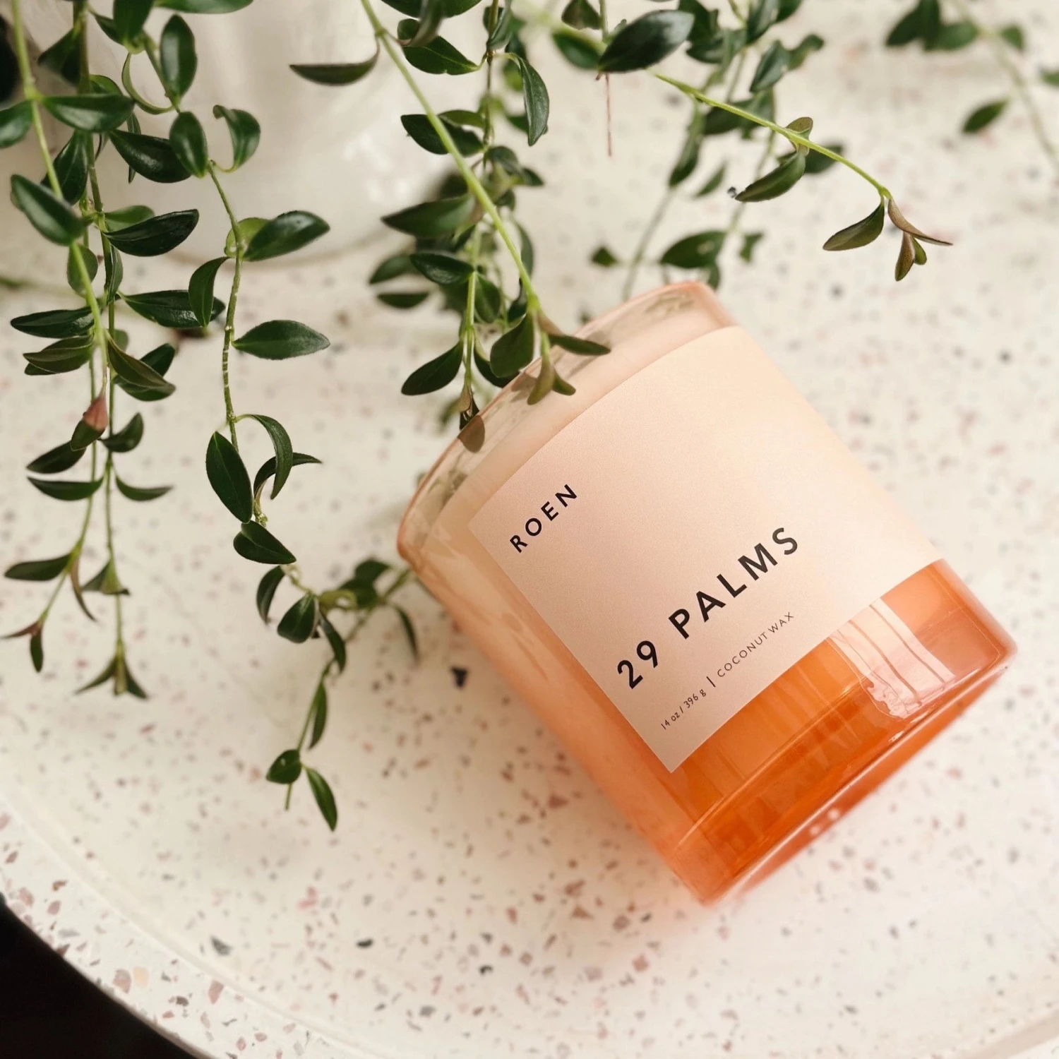 ROEN - LE GRAND 29 PALMS Candle 2 ROEN - LE GRAND 29 PALMS Candle - Image 2