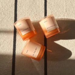 ROEN - LE GRAND 29 PALMS Candle 5 ROEN - LE GRAND 29 PALMS Candle -Cloud-Hidden Plants s753278155256112669 p1519 i3 w1770