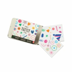 Tiny Things Tattoo Tin By TATTLY -Cloud-Hidden Plants s753278155256112669 p1546 i3 w1296