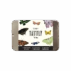 Tiny Butterfly Tattoo Tin By TATTLY