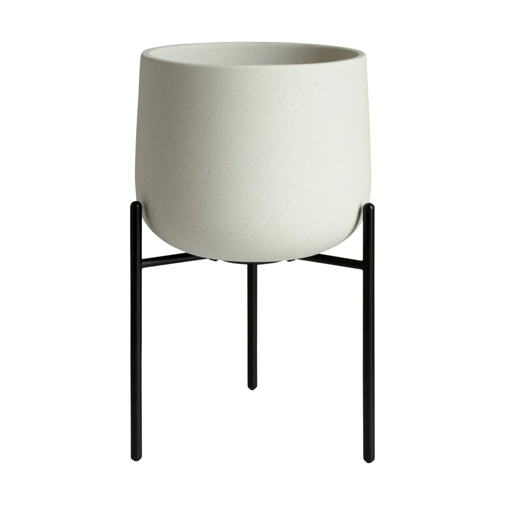 KINTO 211 Planter And Stand 1 KINTO 211 Planter And Stand