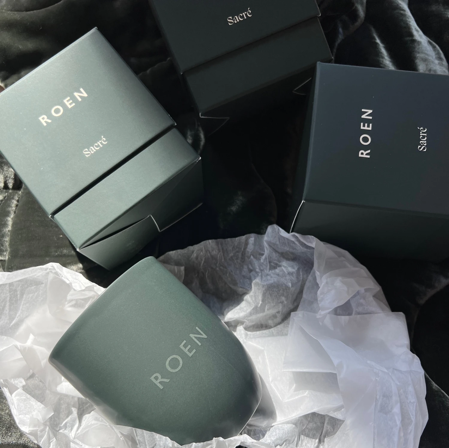 ROEN - SACRÉ Candle 5 ROEN - SACRÉ Candle - Image 5