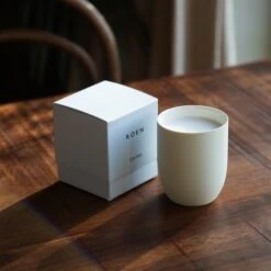 ROEN - LES BOIS Candle 10 ROEN - LES BOIS Candle -Cloud-Hidden Plants s753278155256112669 p1655 i5 w1000