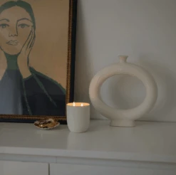 ROEN - LES BOIS Candle 11 ROEN - LES BOIS Candle -Cloud-Hidden Plants s753278155256112669 p1655 i6 w1774