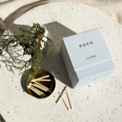 ROEN - LES BOIS Candle 12 ROEN - LES BOIS Candle -Cloud-Hidden Plants s753278155256112669 p1655 i7 w1774