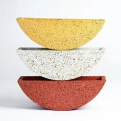 Pretti.Cool Totter Planter Marigold Terrazzo 11 Pretti.Cool Totter Planter Marigold Terrazzo -Cloud-Hidden Plants s753278155256112669 p315 i6 w600
