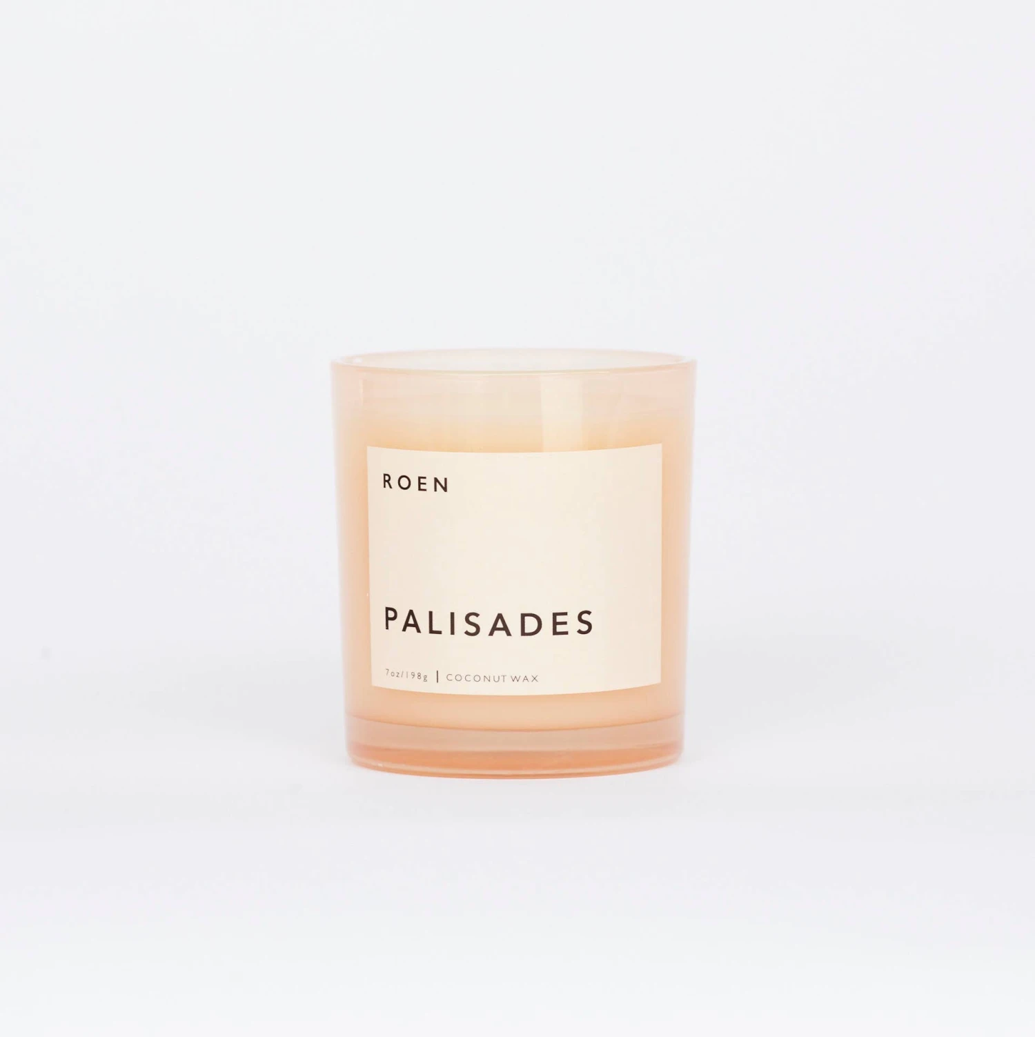 ROEN PALISADES Candle 1 ROEN PALISADES Candle