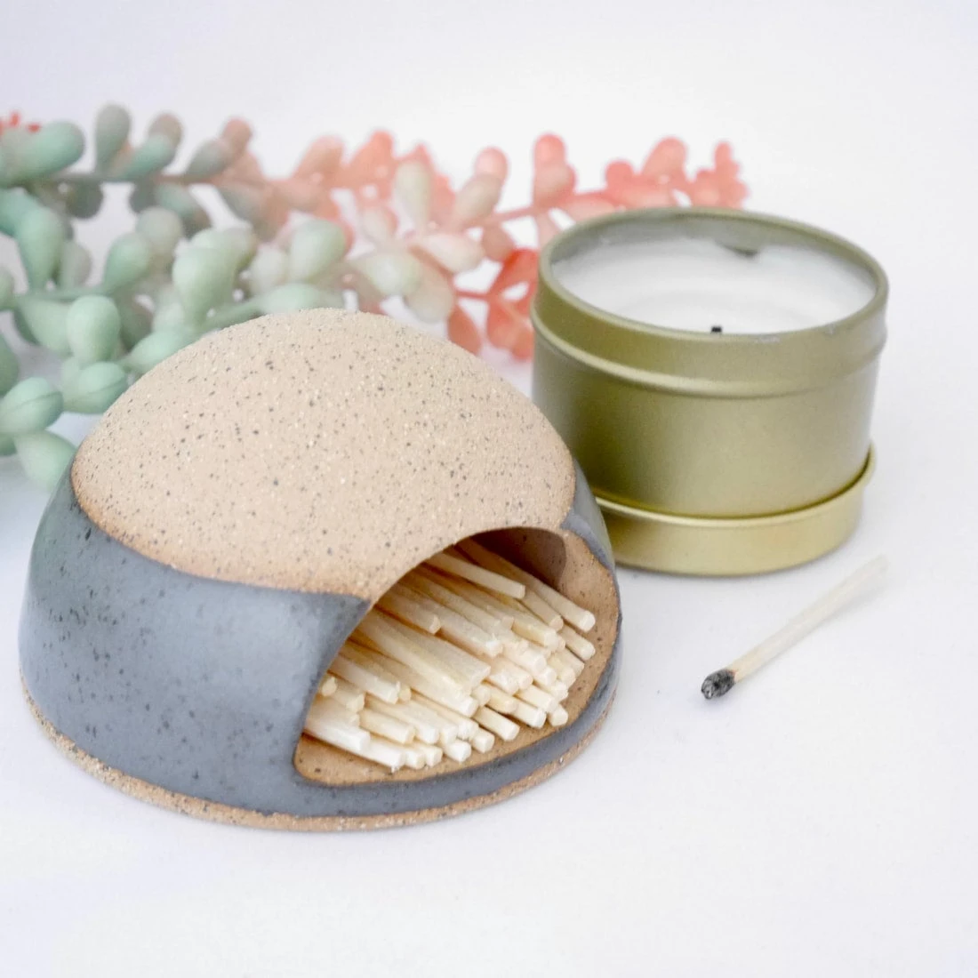 Grey Domed Match Striker 4 Grey Domed Match Striker - Image 4