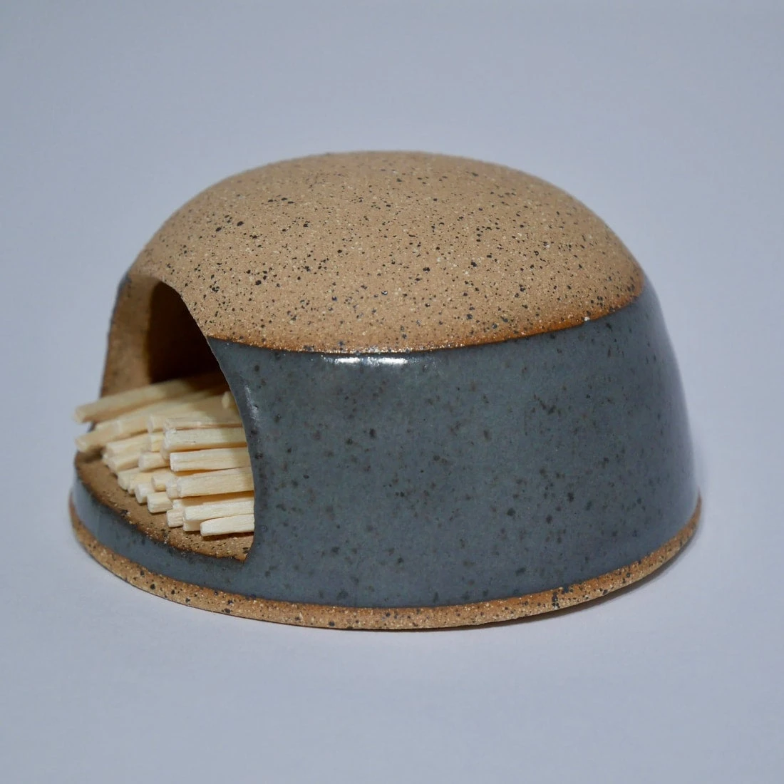 Grey Domed Match Striker 3 Grey Domed Match Striker - Image 3