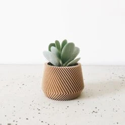 Oslo Planter By Minimum Design