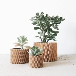 Croix Planter By Minimum Design