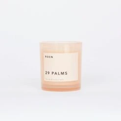 ROEN 29 PALMS Candle