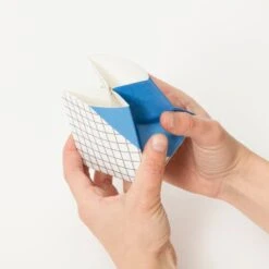 Geometric Plant Pot Cover - Washable Paper 10 Geometric Plant Pot Cover - Washable Paper -Cloud-Hidden Plants s753278155256112669 p733 i3 w750