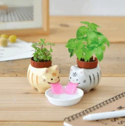 Peropon Licking Animal Planter 21 Peropon Licking Animal Planter -Cloud-Hidden Plants s753278155256112669 p754 i12 w1674