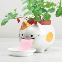 Peropon Licking Animal Planter 13 Peropon Licking Animal Planter -Cloud-Hidden Plants s753278155256112669 p754 i5 w1200
