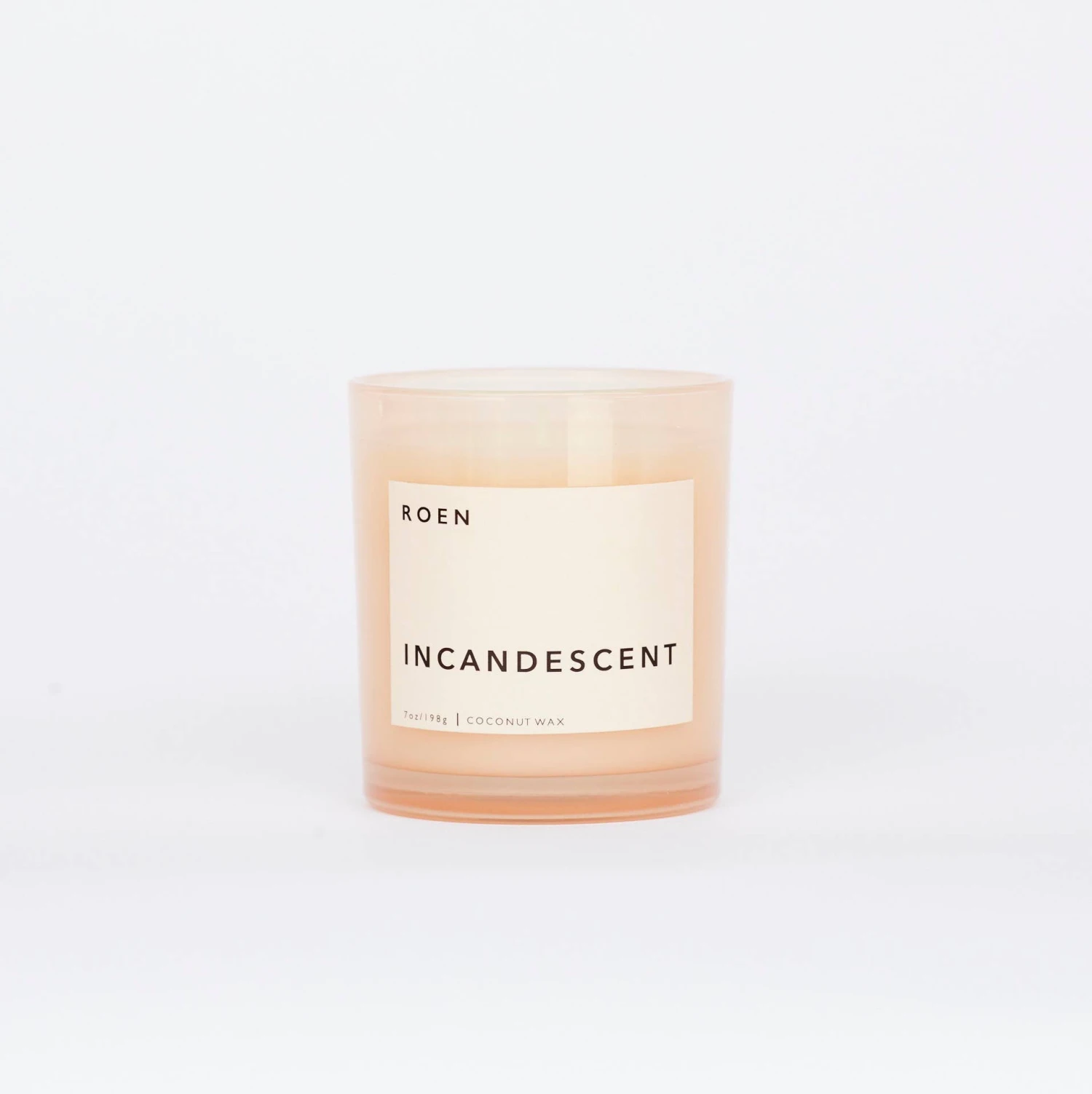 ROEN INCANDESCENT Candle 1 ROEN INCANDESCENT Candle
