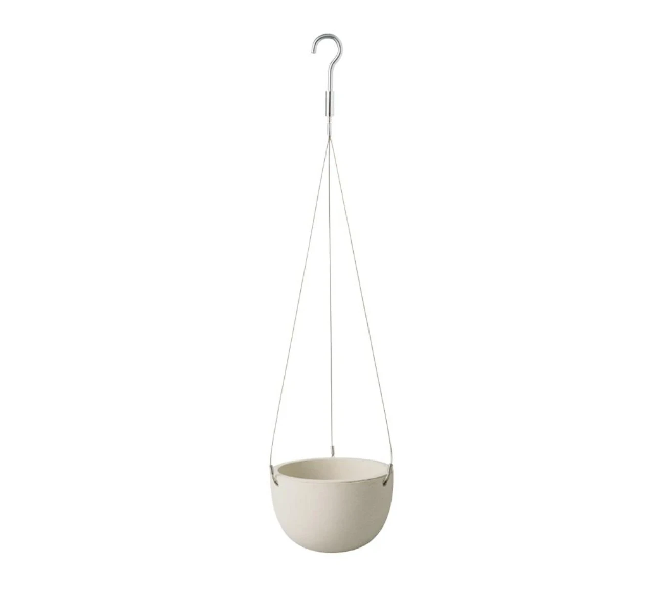 KINTO 201 HANGING PLANT POT 6 Inch 2 KINTO 201 HANGING PLANT POT 6 Inch - Image 2