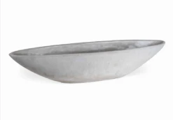 Avenue Concrete Canoe Planter
