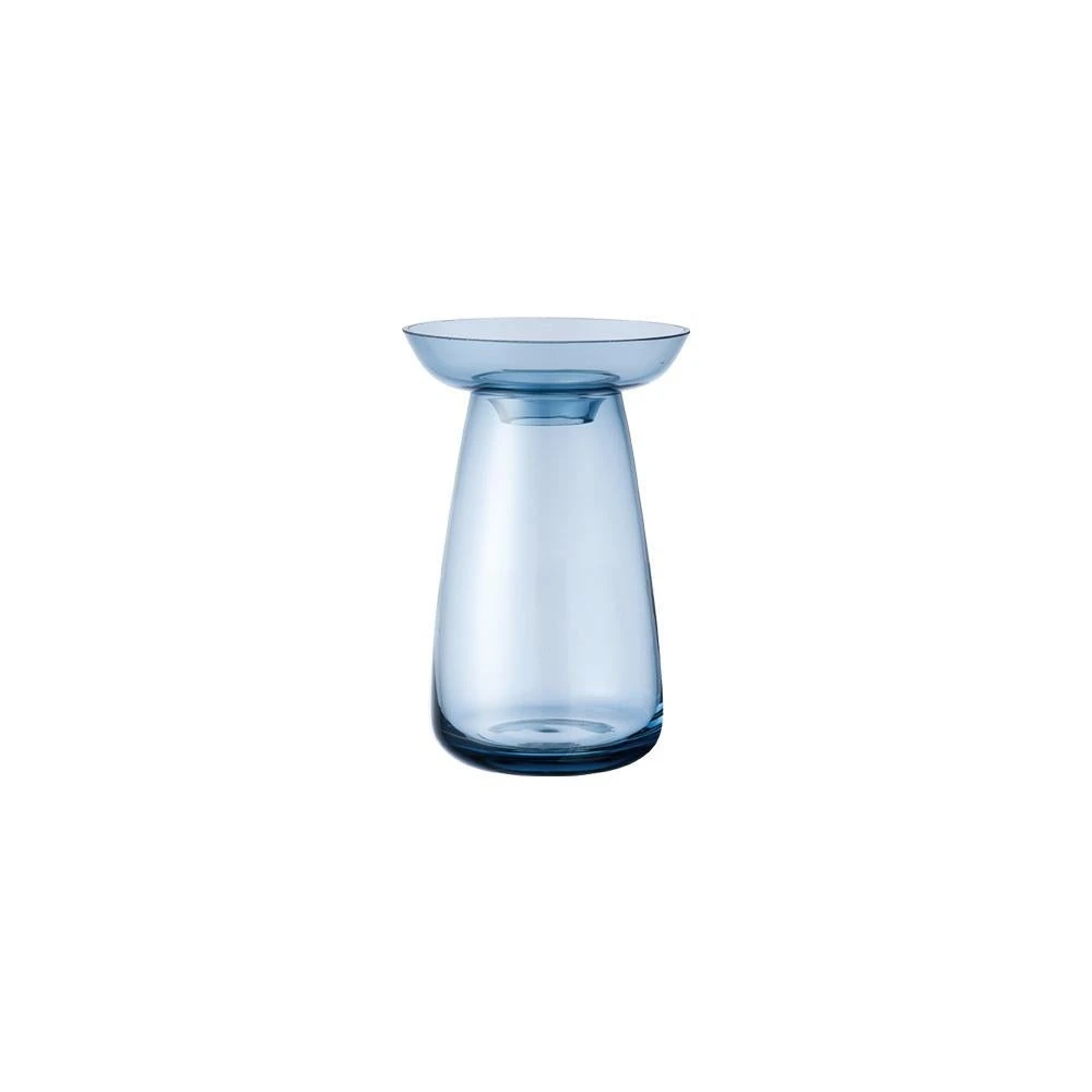 Small KINTO AQUA CULTURE Glass Vase 2 Small KINTO AQUA CULTURE Glass Vase - Image 2
