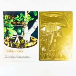 Tiny Camping Set By BOTANOPIA 10 Tiny Camping Set By BOTANOPIA -Cloud-Hidden Plants s753278155256112669 p925 i2 w1080
