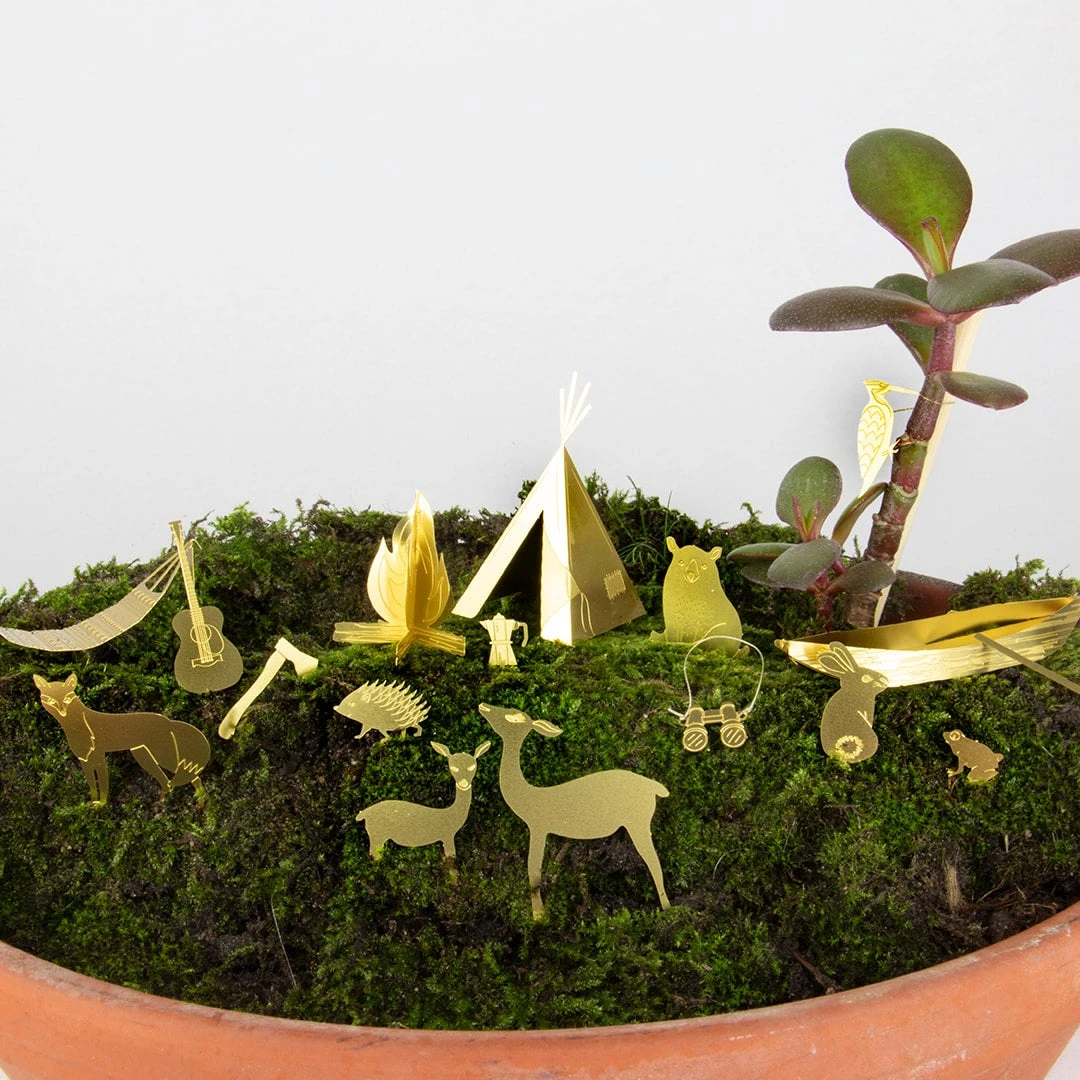 Tiny Camping Set By BOTANOPIA 3 Tiny Camping Set By BOTANOPIA - Image 3