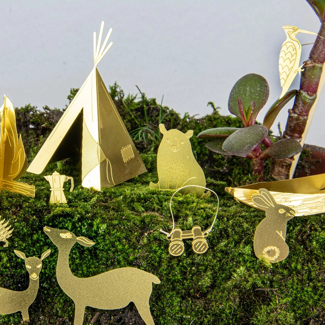 Tiny Camping Set By BOTANOPIA 4 Tiny Camping Set By BOTANOPIA - Image 4