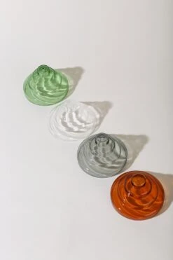 Glass Meso Incense Holder - Amber By YIELD -Cloud-Hidden Plants s753278155256112669 p934 i4 w1440