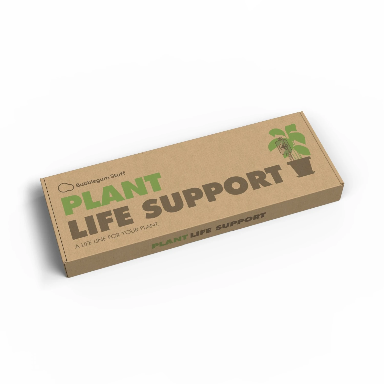 Plant Life Support Houseplant Watering Device 3 Plant Life Support Houseplant Watering Device - Image 3